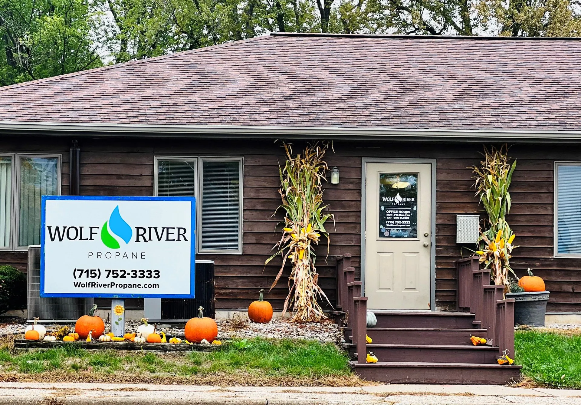 Your Trusted Propane Provider